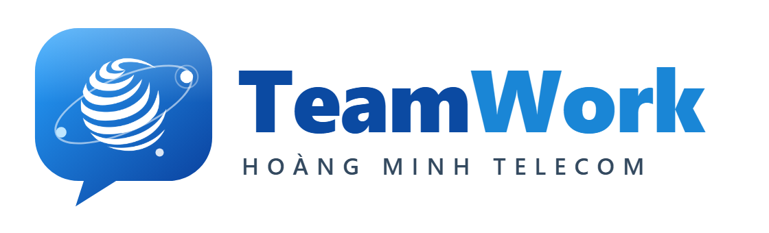 TeamWork Hoàng Minh